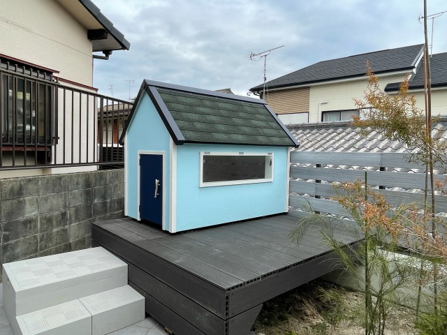 小屋